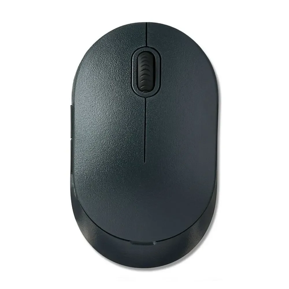 NEW SURF ONN Black White Key Wireless BlueTooth Keyboard Mouse Mousepad Set